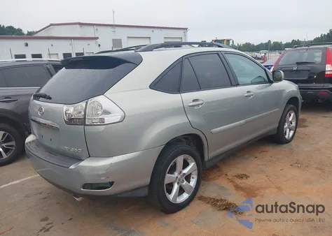 2007 Lexus Rx 350 from USA, damaged, VIN 2T2HK31U17C036260